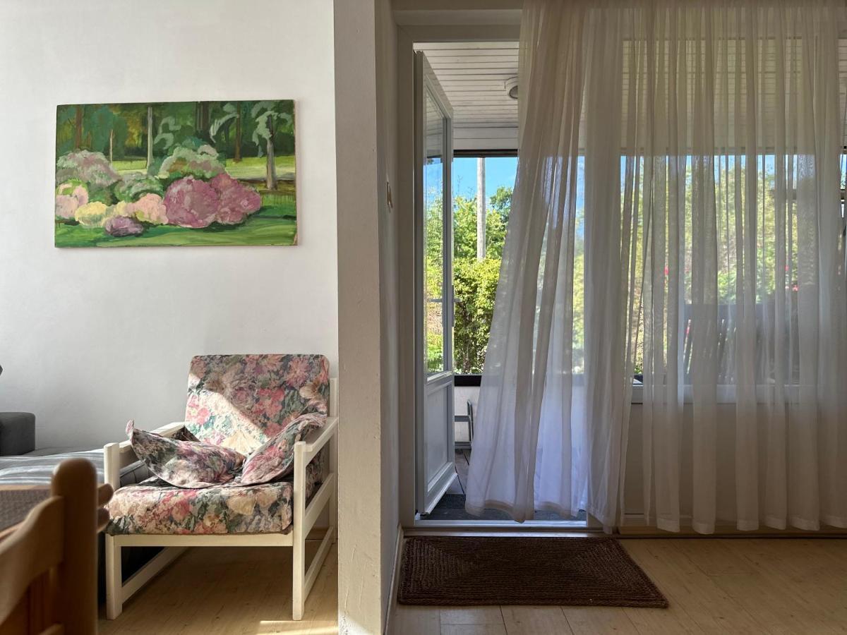 Guest House Saulkrasti Exterior foto