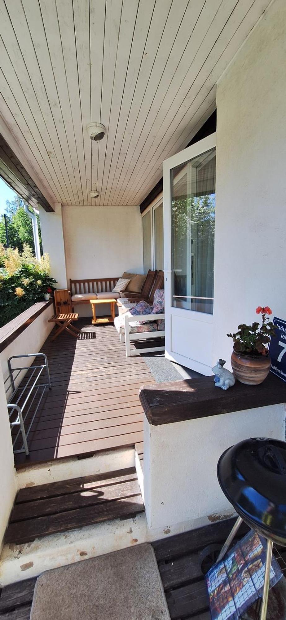 Guest House Saulkrasti Exterior foto